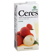 Ceres Lychee Juice